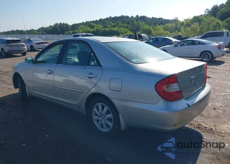 2003 Toyota Camry Xle from USA, damaged, VIN 4T1BE32K83U256888